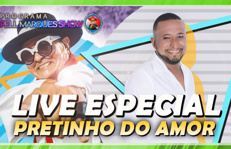 PROGRAMA PELL MARQUES SHOW 16.10.2021