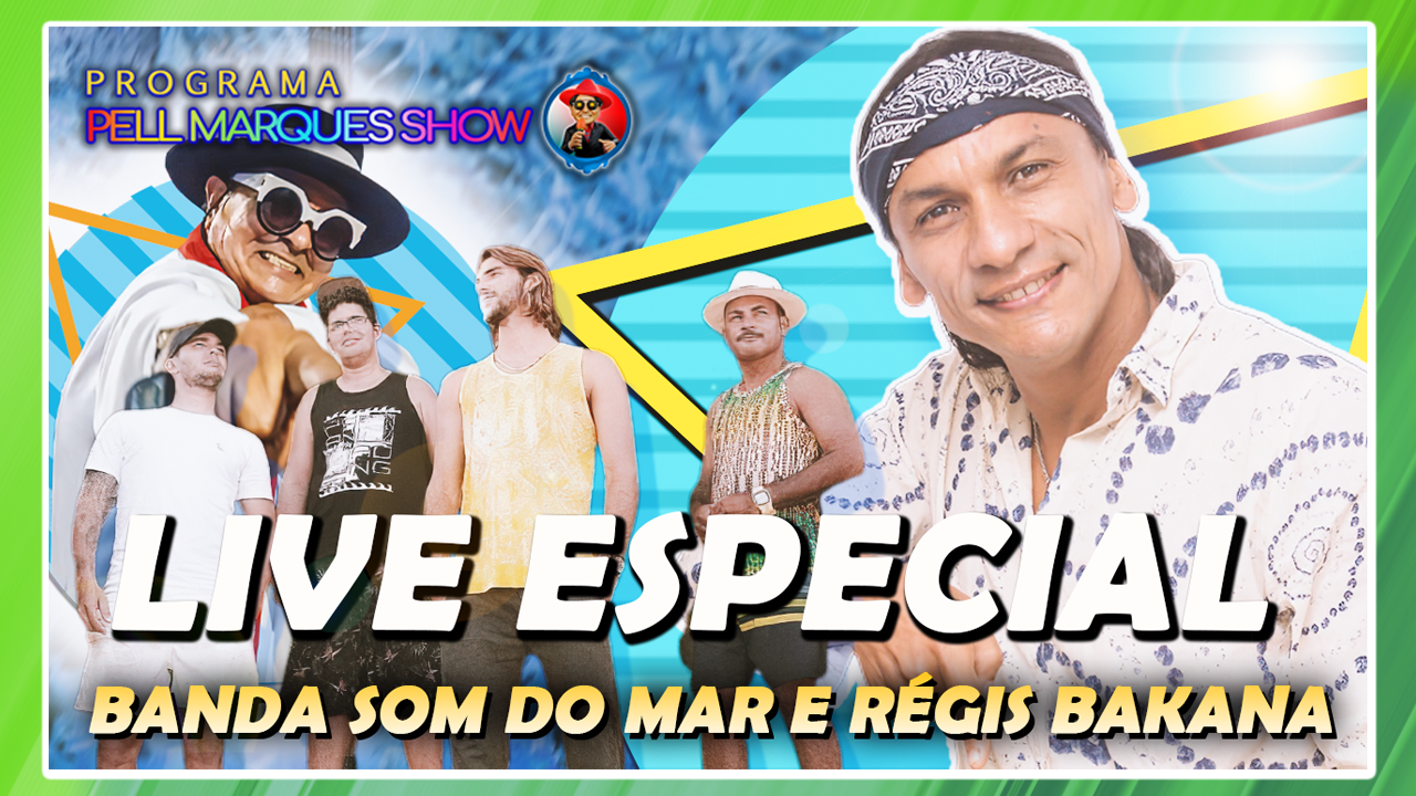 PROGRAMA PELL MARQUES SHOW 23.10.2021