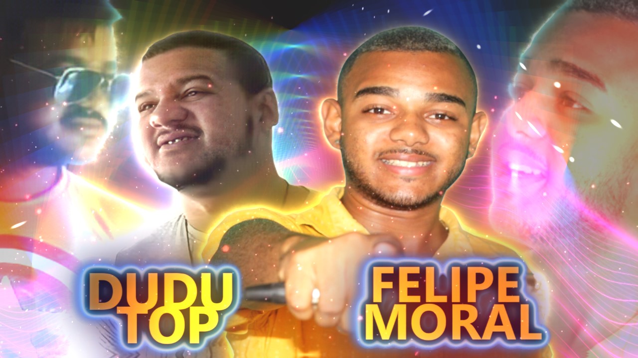 PROGRAMA PELL MARQUES SHOW com FELIPE MORAL E DUDU TOP