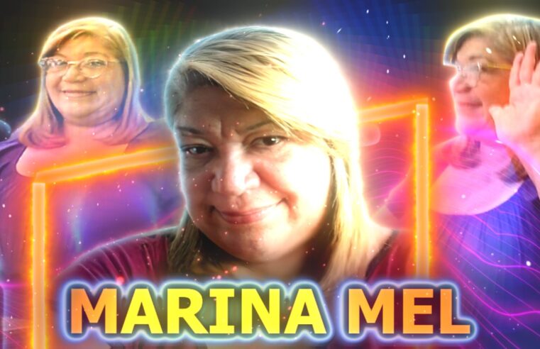 PROGRAMA PELL MARQUES SHOW com Marina Mel & Banda