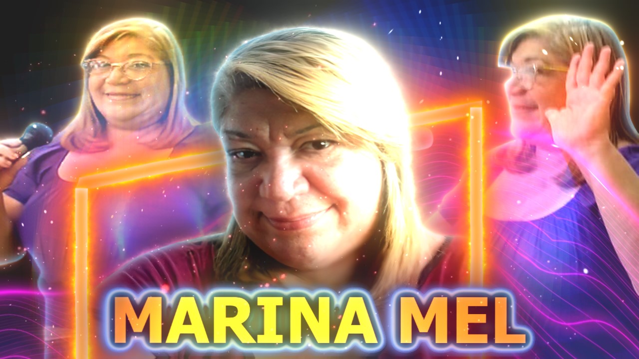 PROGRAMA PELL MARQUES SHOW com Marina Mel & Banda