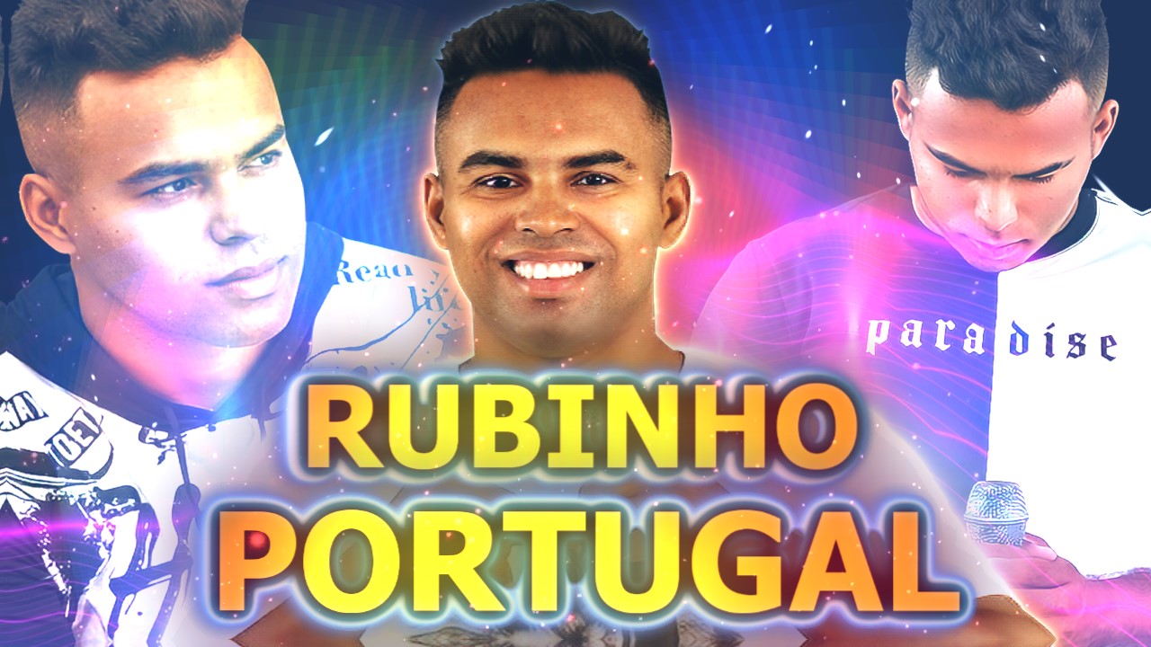 Programa Pell Marques com Rubinho Portugal