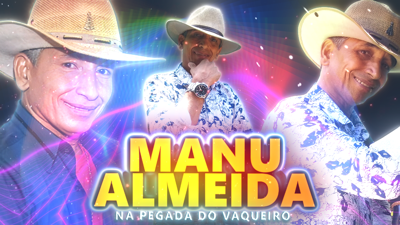 Programa Pell Marques com Manu Almeida