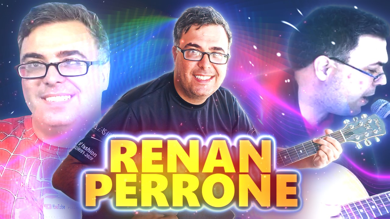 Programa Pell Marques com Renan Perrone