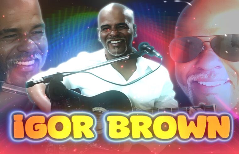 Pell Marques Show com Igor Brown