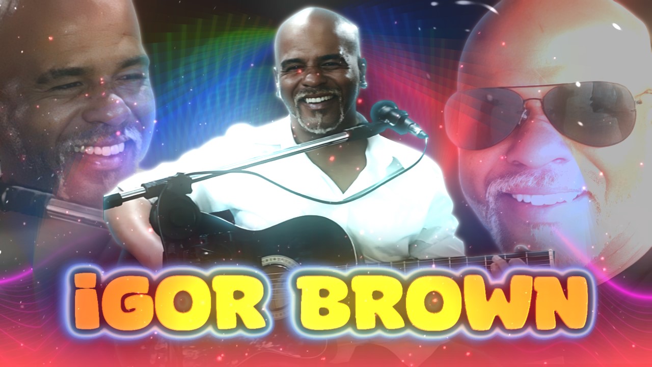 Pell Marques Show com Igor Brown