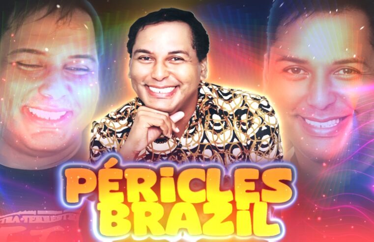 Pell Marques Show com Péricles Brazil!