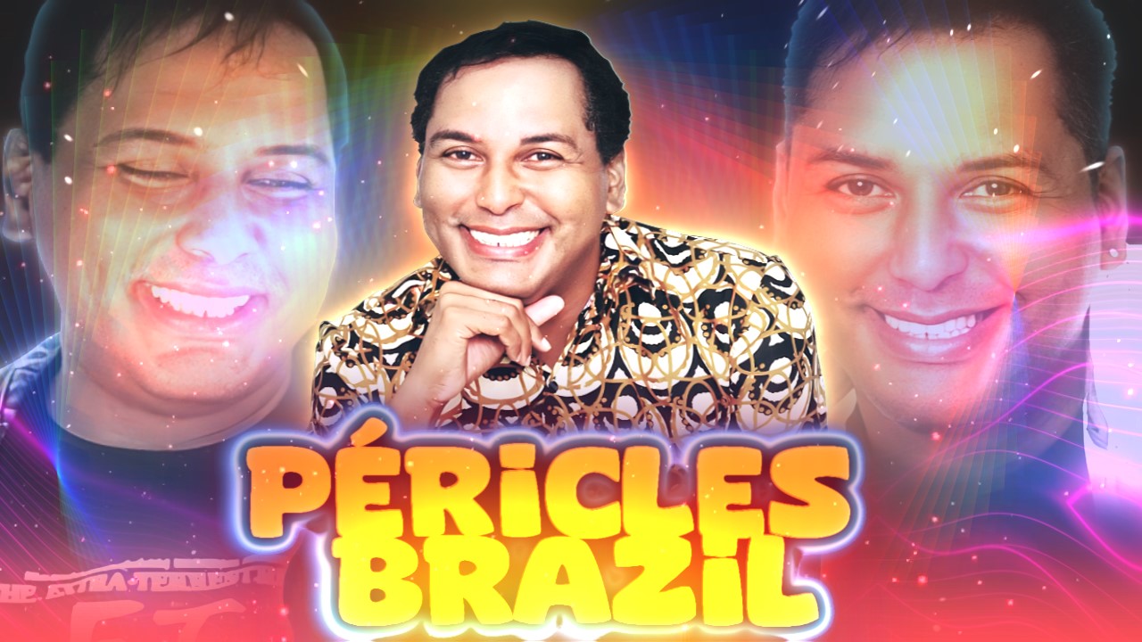 Pell Marques Show com Péricles Brazil!