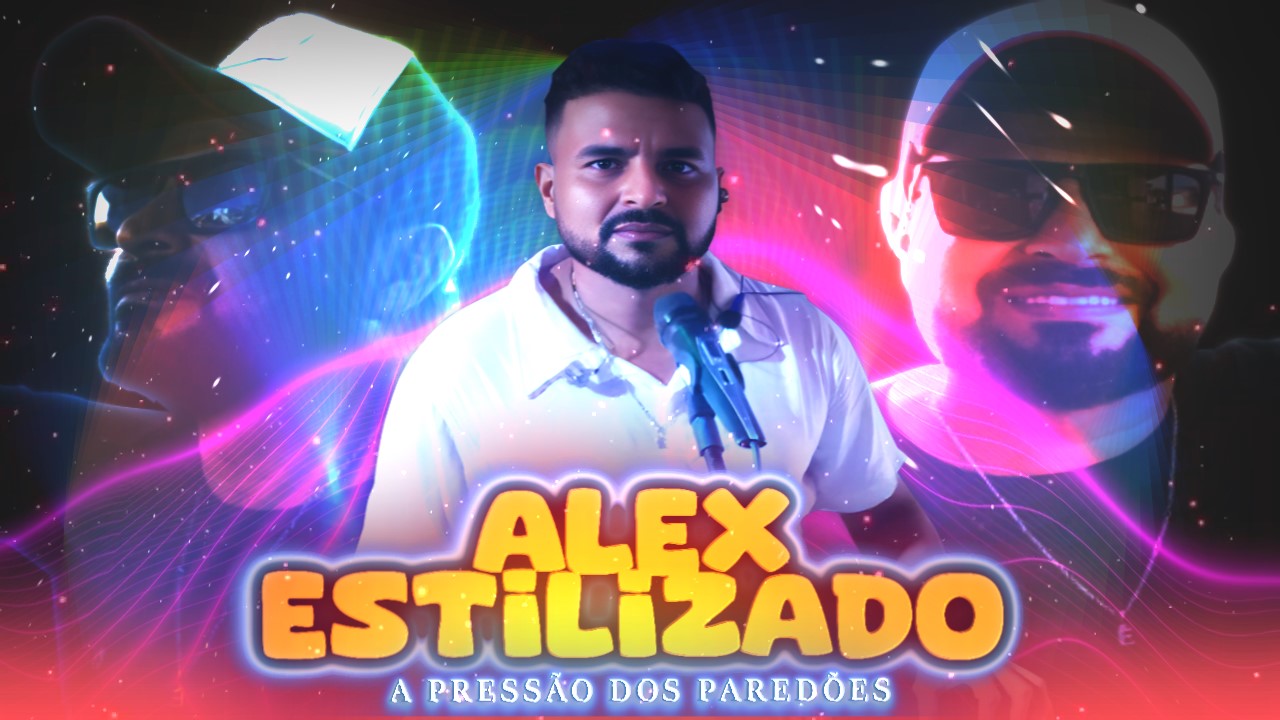 Pell Marques Show com Alex Estilizado