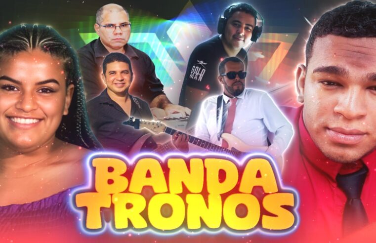 Pell Marques Show com banda “TRONOS”