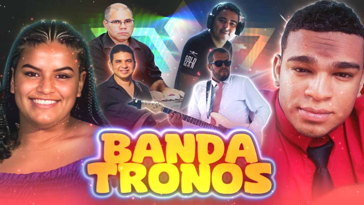 Pell Marques Show com banda “TRONOS”