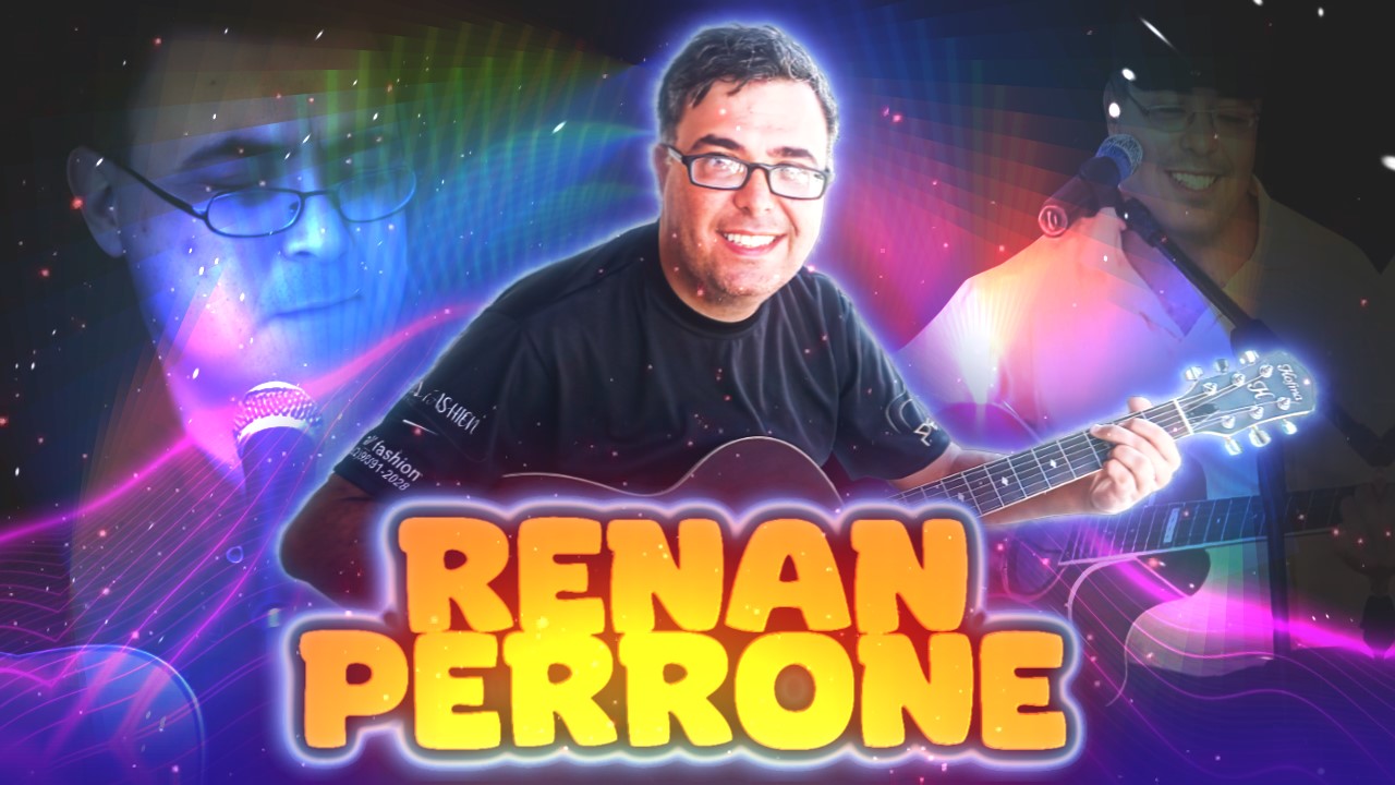 Pell Marques com Renan Perrone (É Natal)