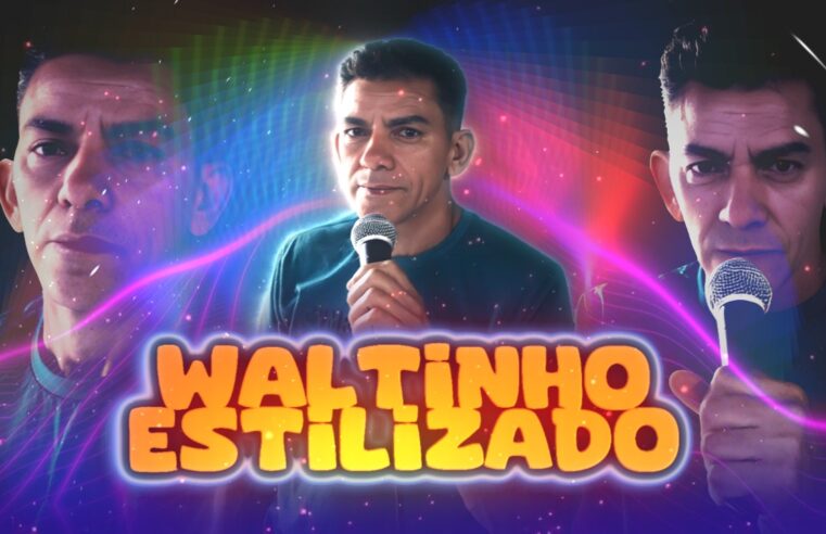 Pell Marques Show com Waltinho Estilizado