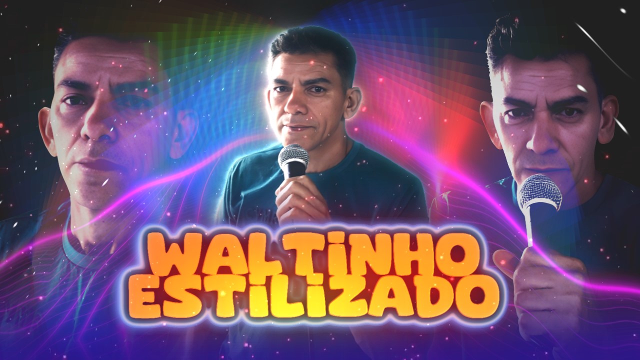 Pell Marques Show com Waltinho Estilizado