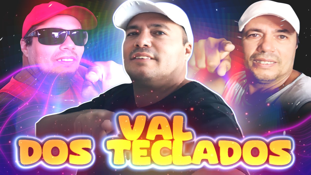 Pell Marques Show e Val dos Teclados