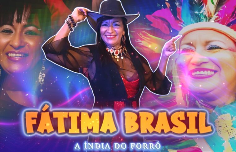 Pell Marques Show com Fátima Brasil “A índia do Forró”