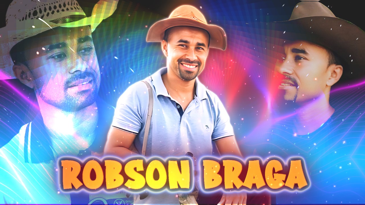 Programa Pell Marques Show com Robson Braga