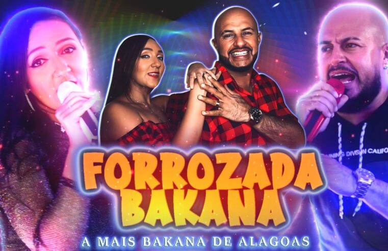 Pell Marques Show com Forrozada Bakana