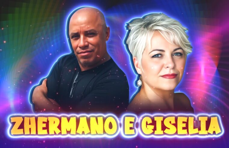 Pell Marques Show com Zhermano e Giselia!