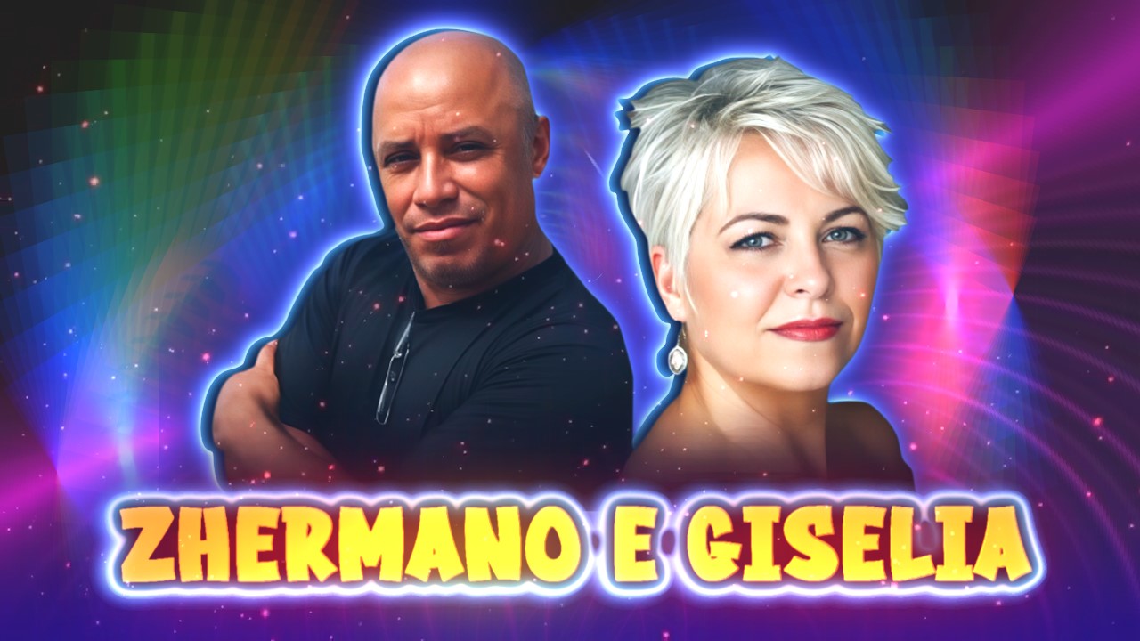 Pell Marques Show com Zhermano e Giselia!