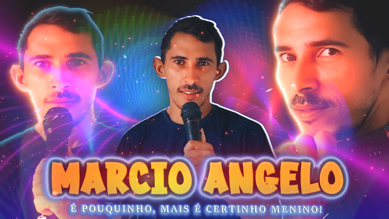 Pell Marques Show com Marcio Angelo!