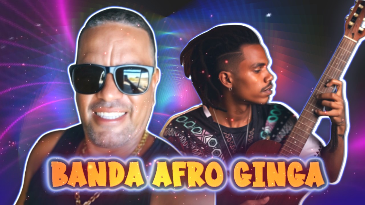 Pell Marques Show com Banda Afro Ginga