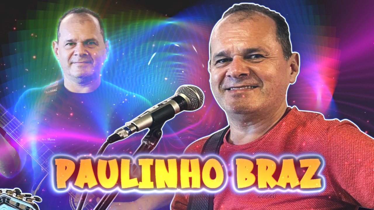 Pell Marques Show com Paulinho Braz!