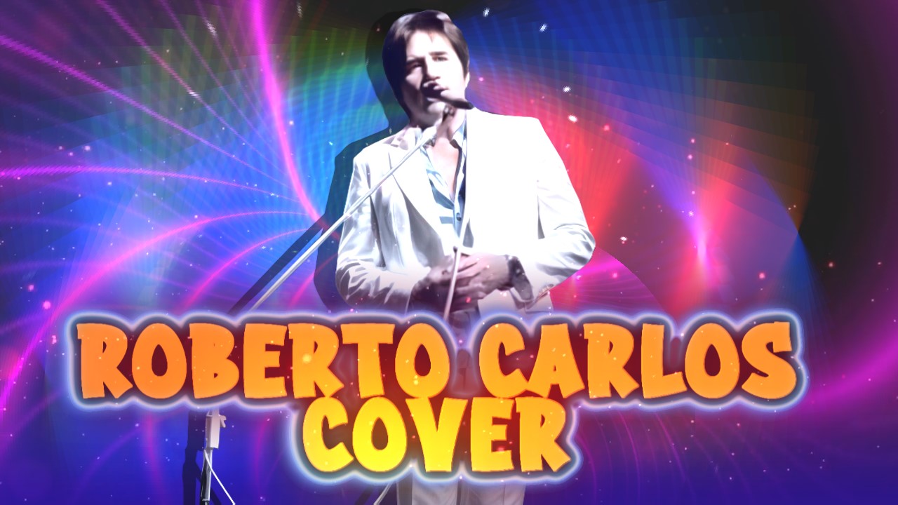 Pell Marques Show com Roberto Carlos Cover