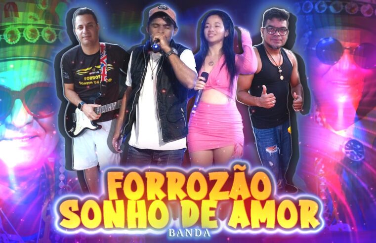 Pell Marques Show com Forrozão Sonho de Amor