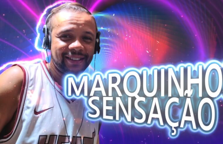 Pell Marques Show com Marquinhos Sensação