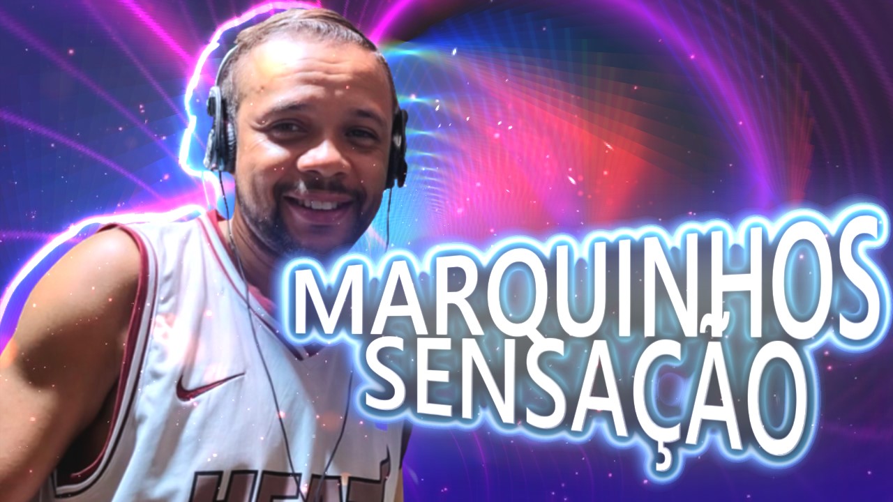 Pell Marques Show com Marquinhos Sensação