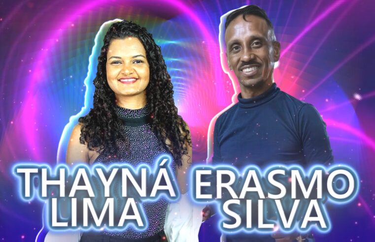 Pell Marques Show com Thayná Lima e Erasmo Silva