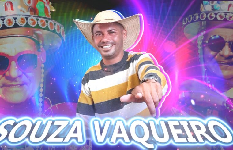 Pell Marques Show com Souza Vaqueiro