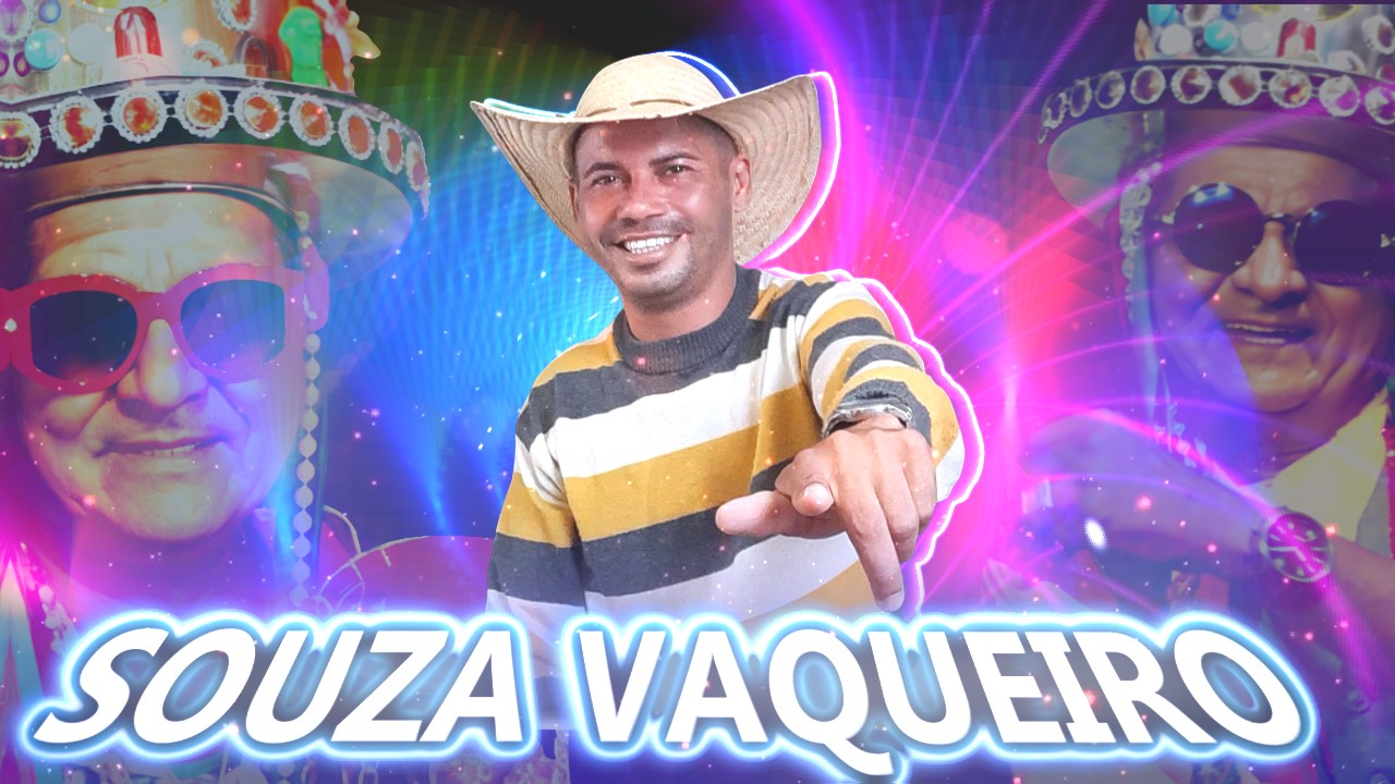 Pell Marques Show com Souza Vaqueiro