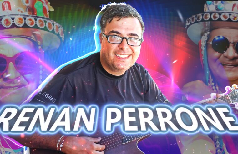 Pell Marques Show com Renan Perrone