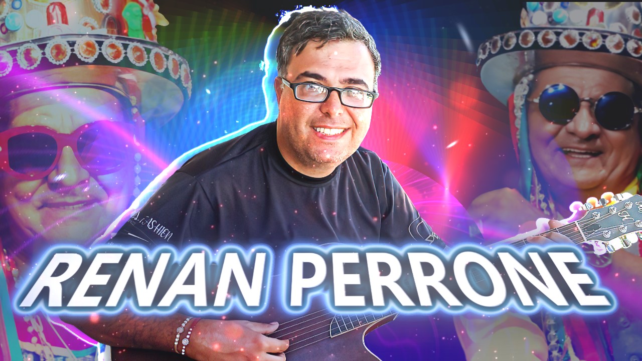 Pell Marques Show com Renan Perrone