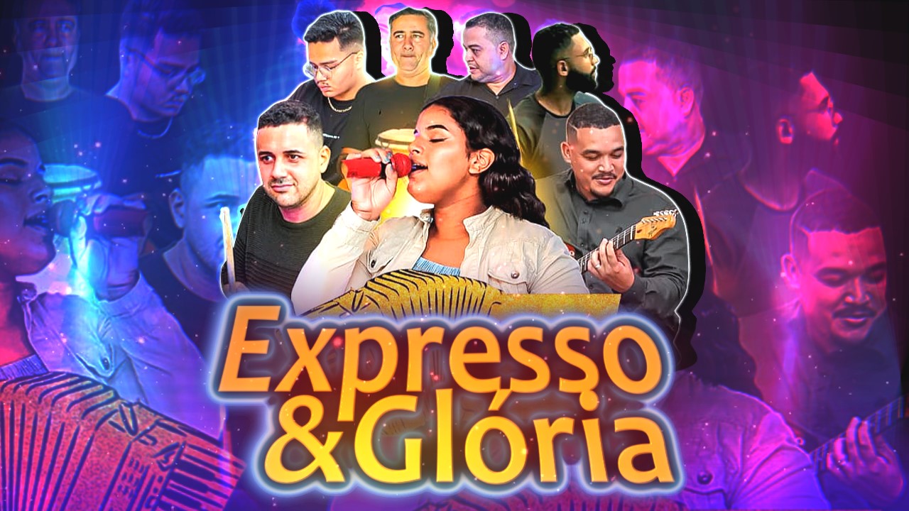 Pell Marques Show com Banda Expresso & Glória