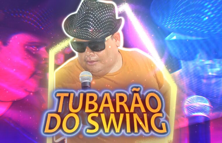 Pell Marques Show com Tubarão do Swing