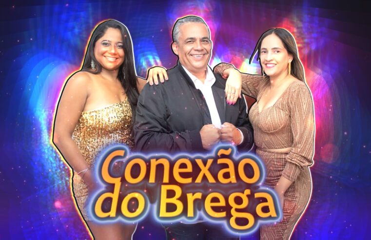 Pell Marques Show com Banda Conexão do Brega