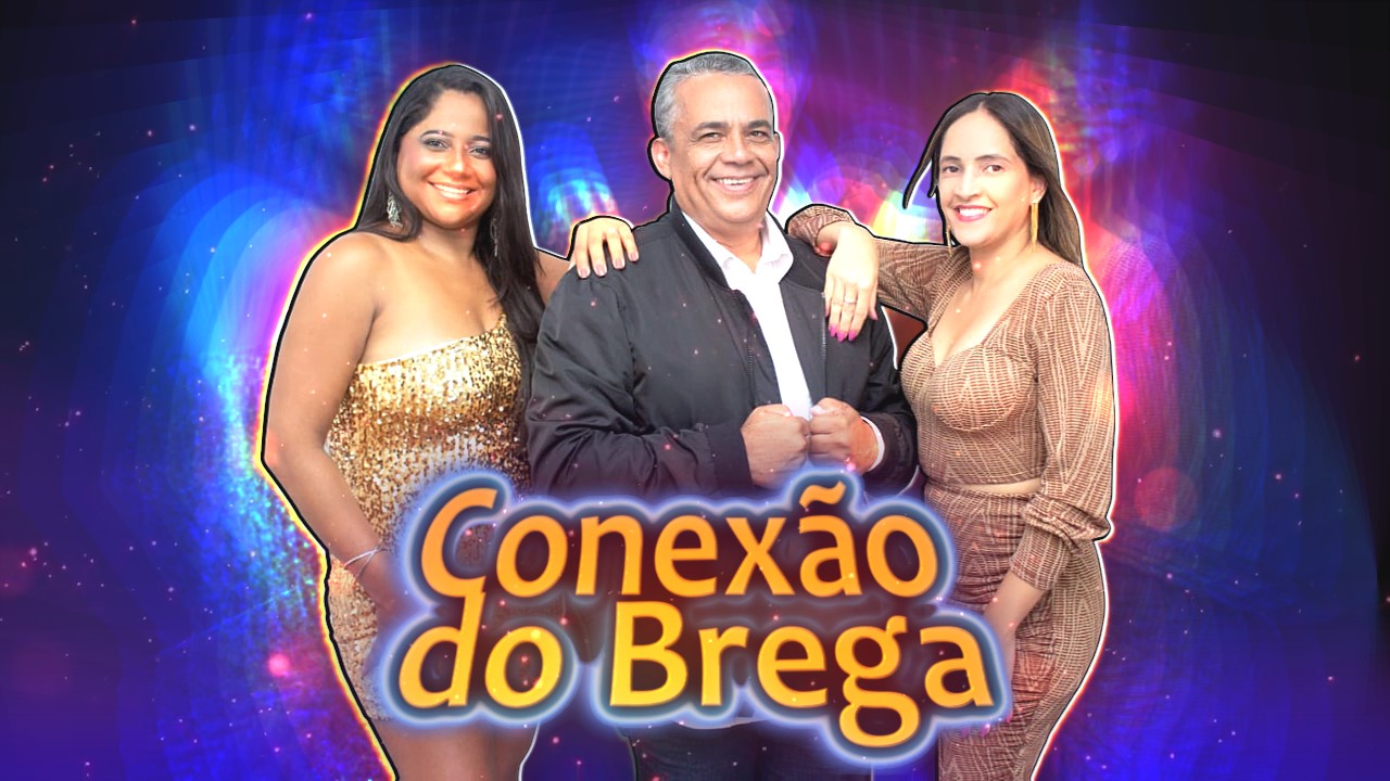 Pell Marques Show com Banda Conexão do Brega