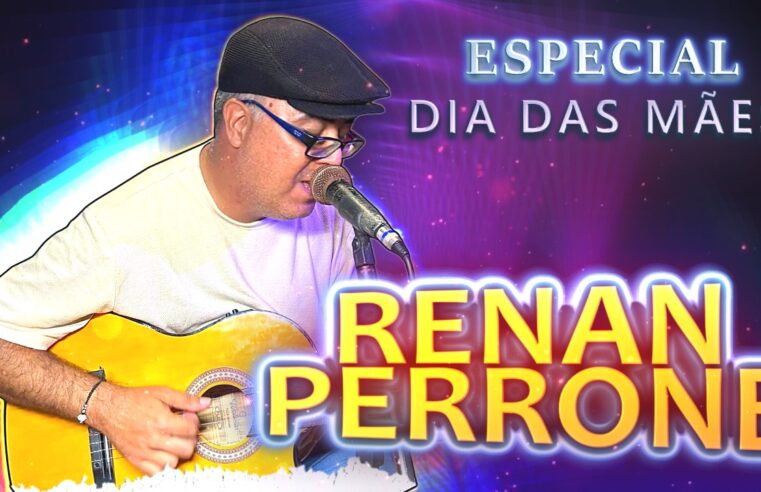 Pell Marques Show com Renan Perrone (Dia das Mães)