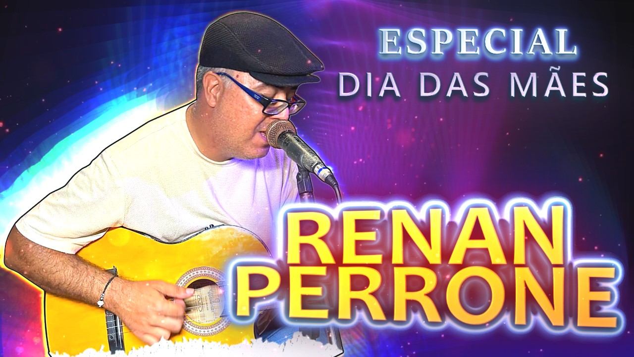 Pell Marques Show com Renan Perrone (Dia das Mães)