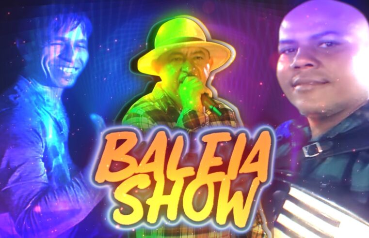 Programa Pell Marques Show com Baleia Show