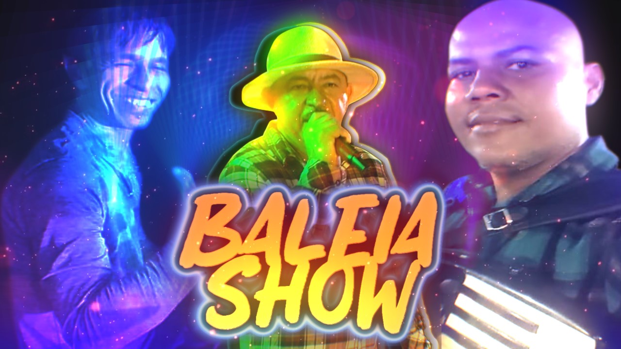 Programa Pell Marques Show com Baleia Show