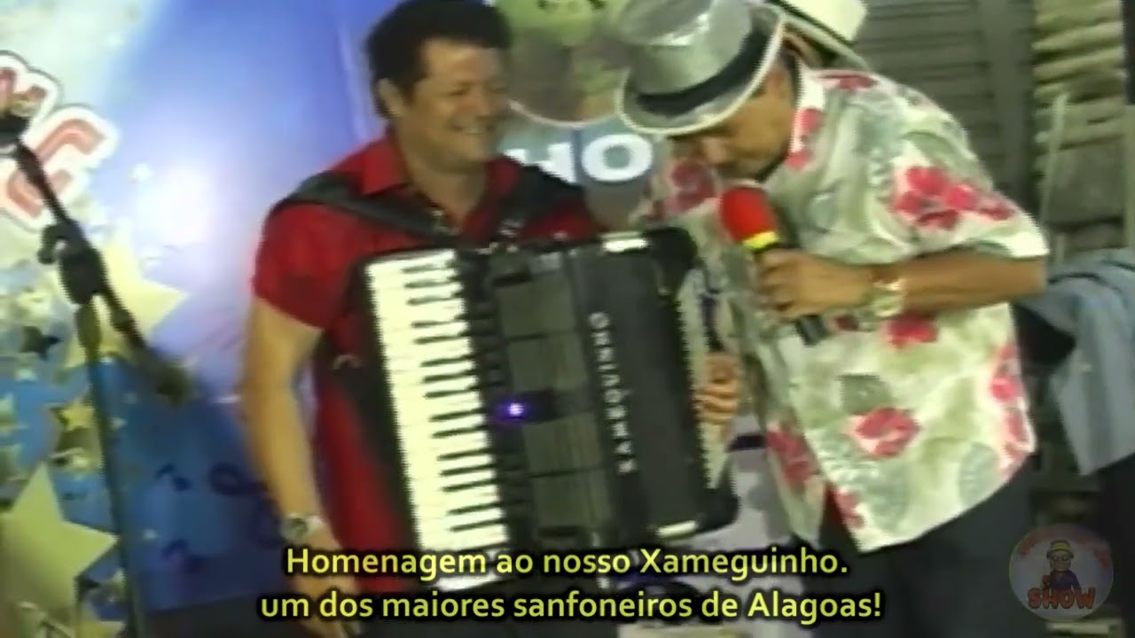 Nossa singela homenagem a Xameguinho