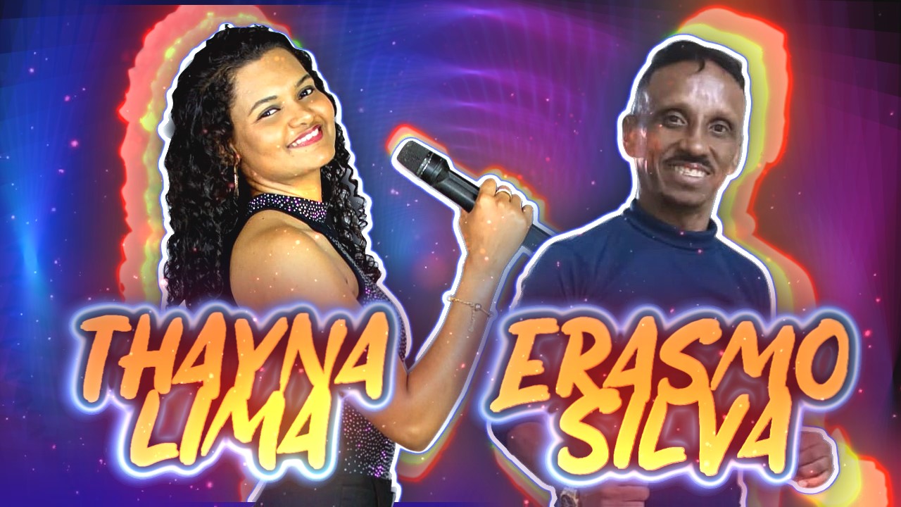 Programa Pell Marques Show com Thayná Lima