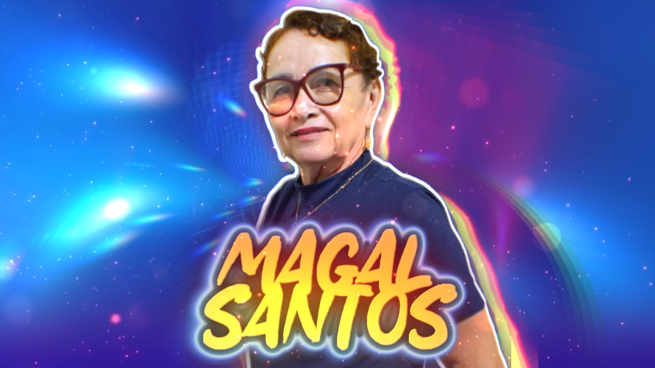 Programa Pell Marques Show com Magal Santos