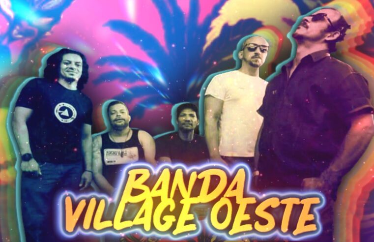 Programa Pell Marques Show com Village Oeste