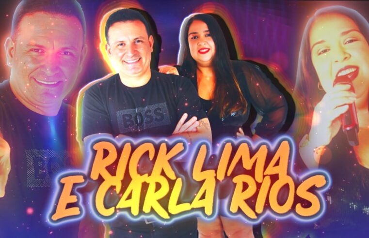 Pell Marques Show e Rick Lima e Carla Rios