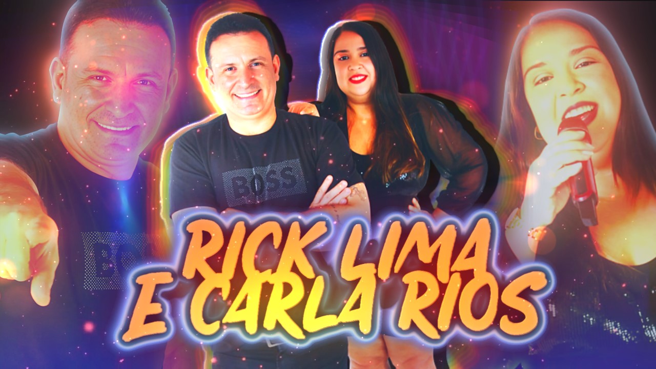 Pell Marques Show e Rick Lima e Carla Rios
